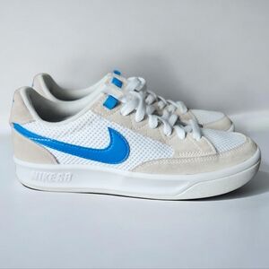 Nike SB Adversary Sneakers In Photo Blue-Size 5 Men's